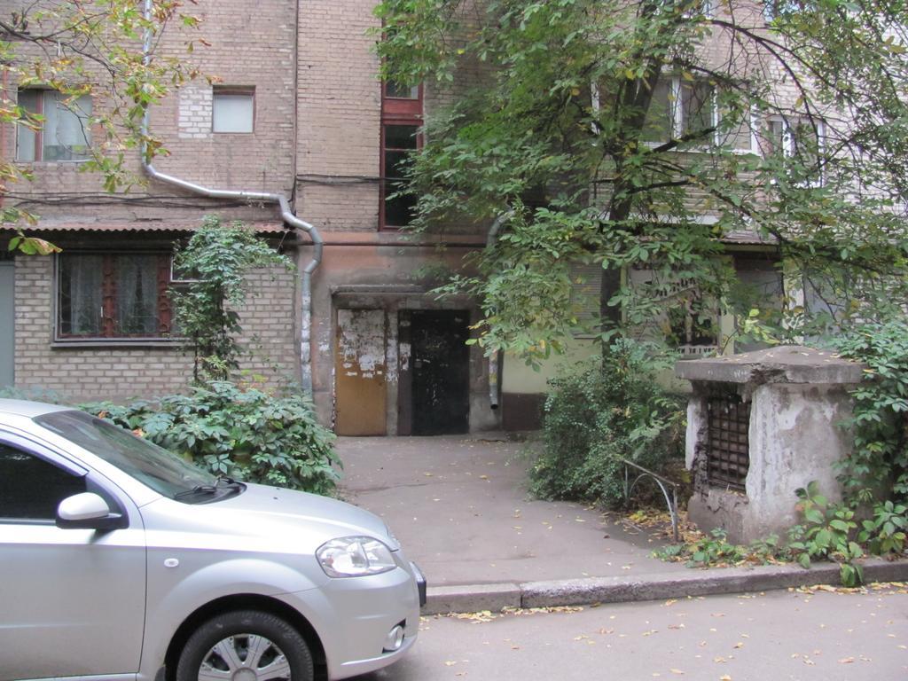 Apartment On Soborniy 177 Zaporizhia エクステリア 写真